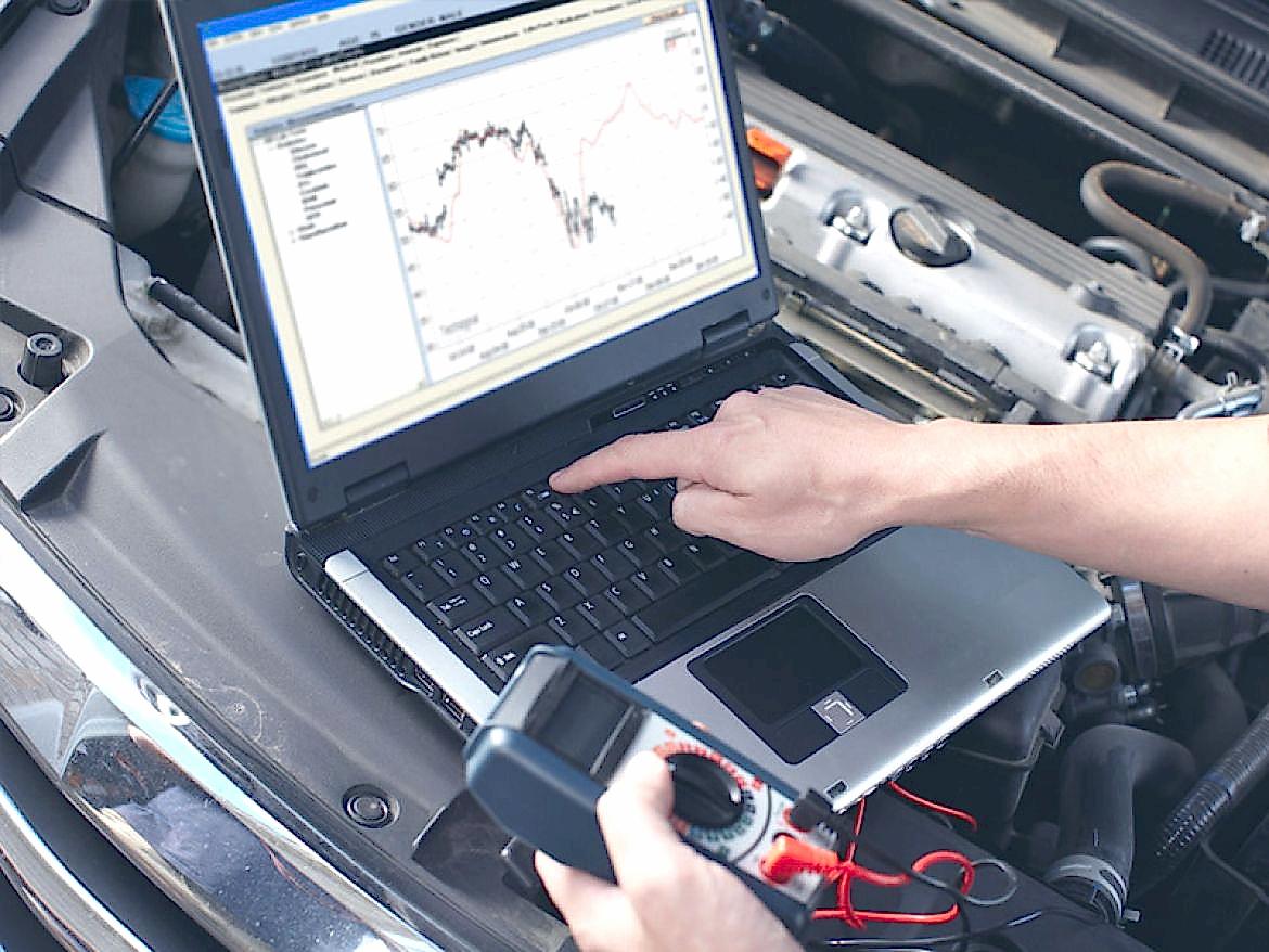 Диагностика двигателя в Алматы