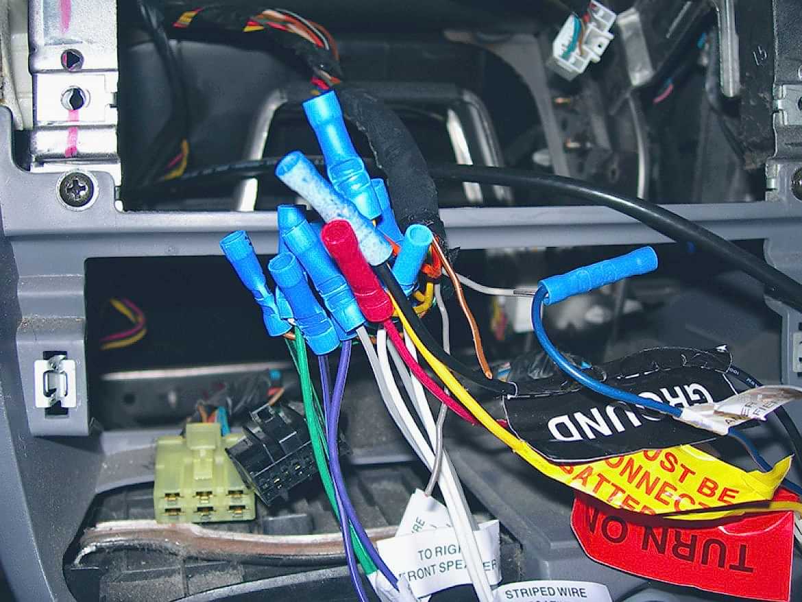 Установка доп. оборудования