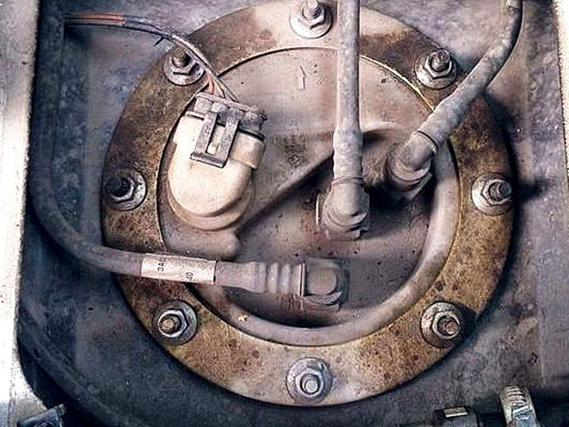 Проверка топливных насосов