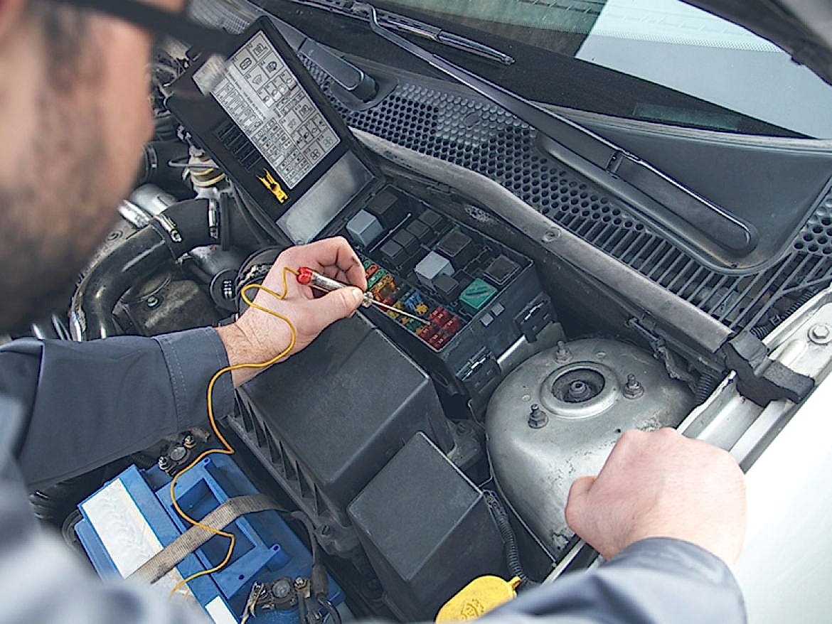 Поиск неисправностей