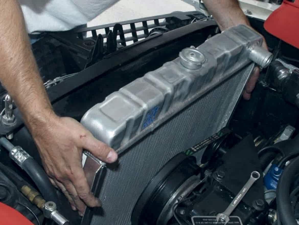 Система охлаждения