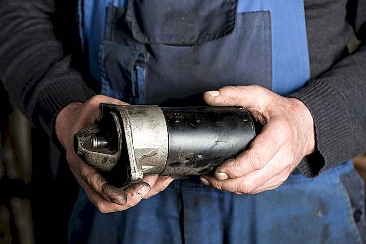 Ремонт стартеров и генераторов в Алматы