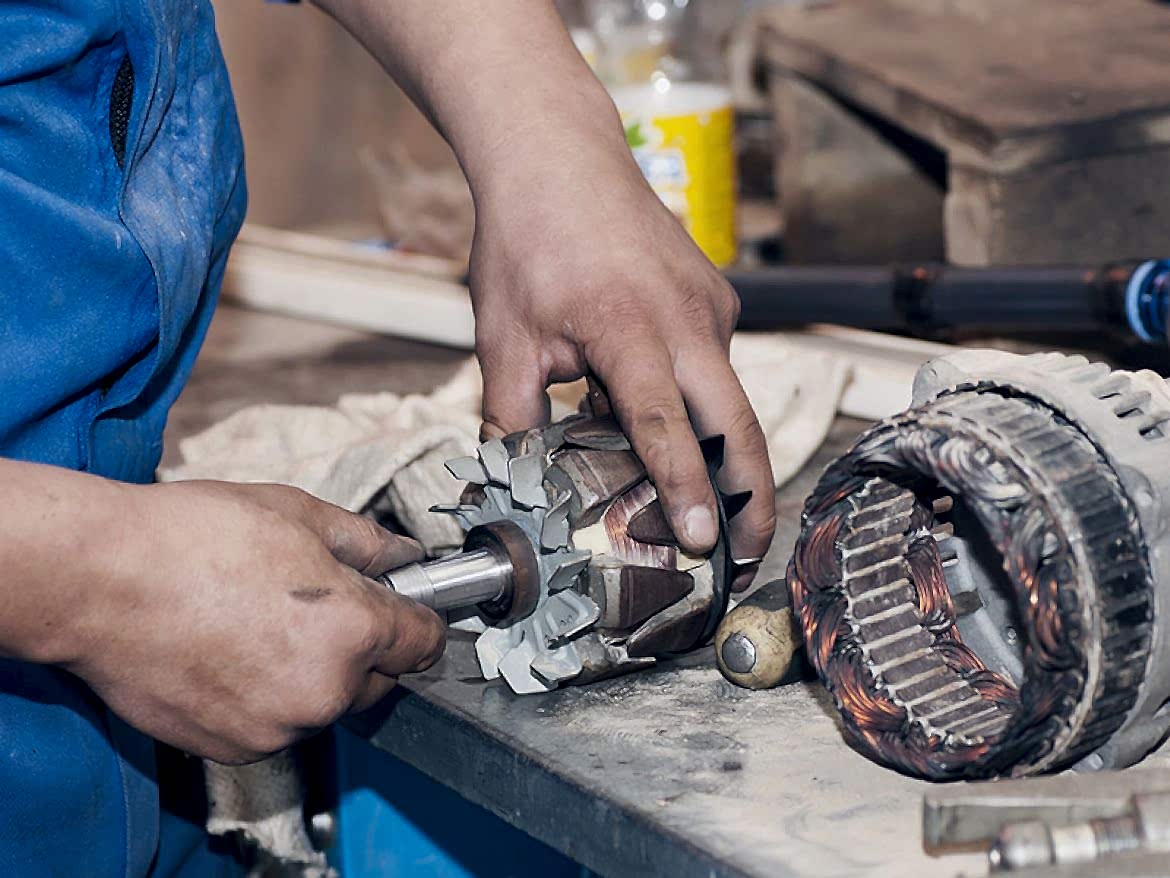 Ремонт автомобильных генераторов в Алматы