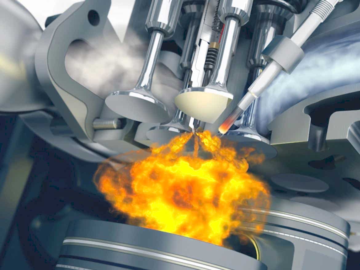 Топливная система