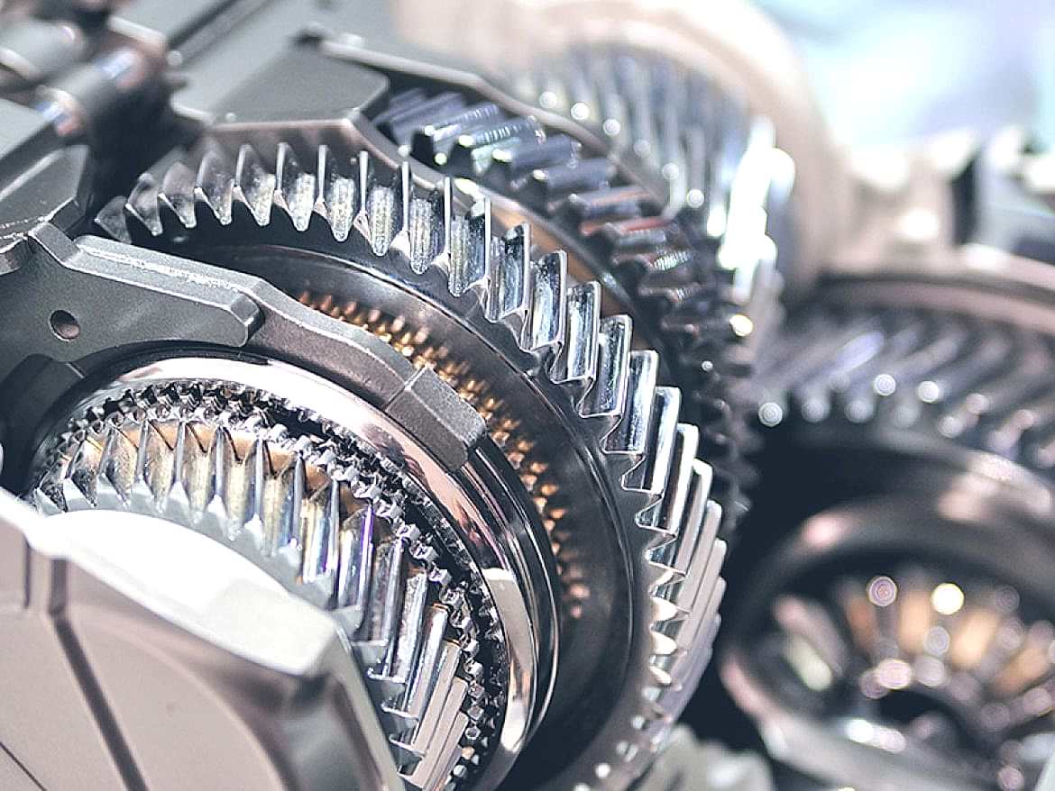 Ремонт механической коробки передач