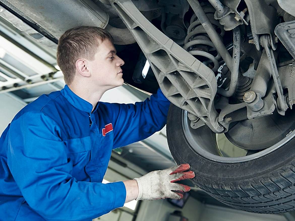 Вибростенд для диагностики подвески в Алматы