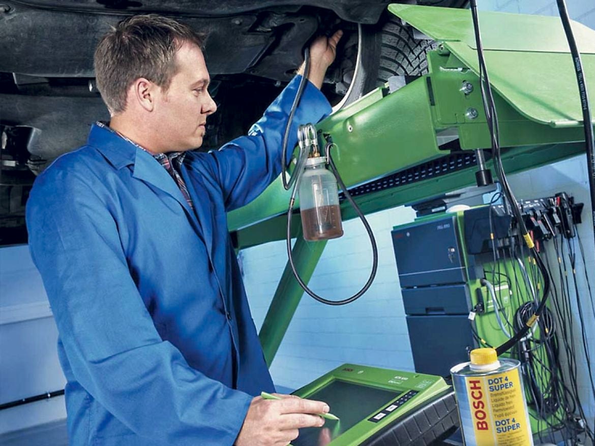 Аппаратная замена т. жидкости