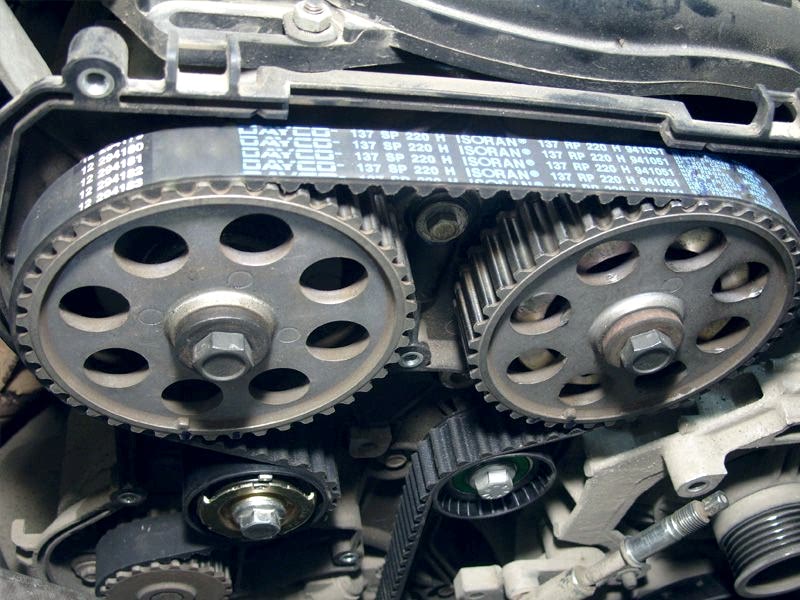 Замена ремня ГРМ в Алматы в СТО 